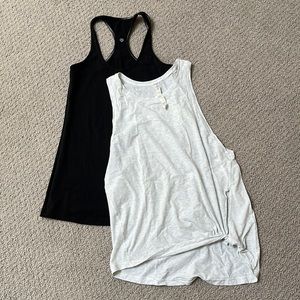 Lululemon Tie Muscle Tank